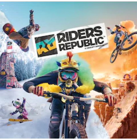 Riders Republic